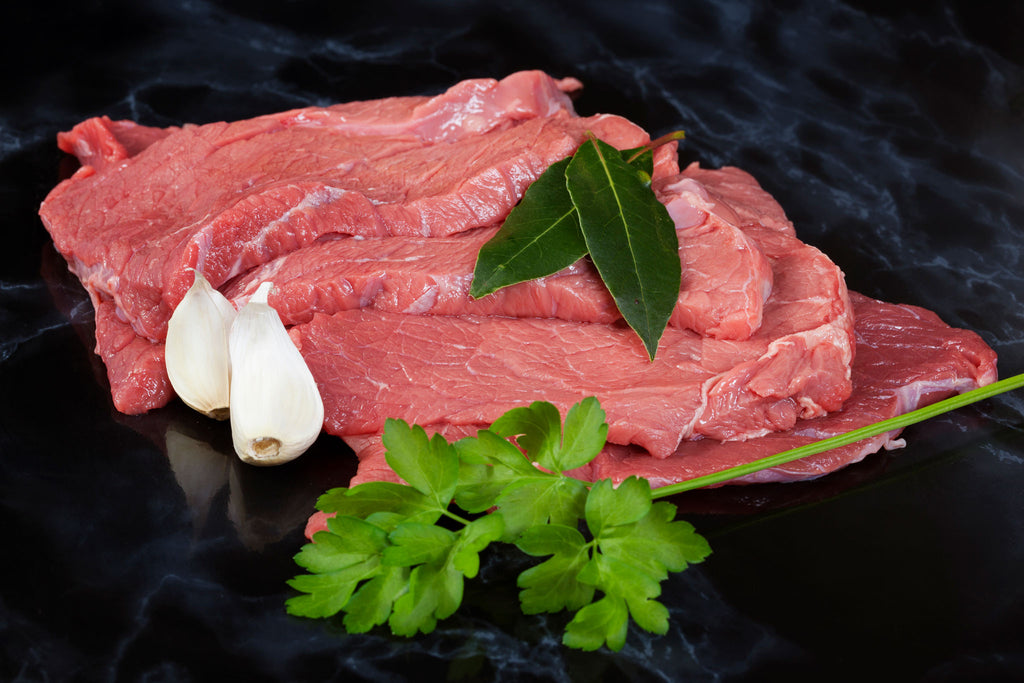 BISTECCHE DI FESA (24,80 €/Kg)