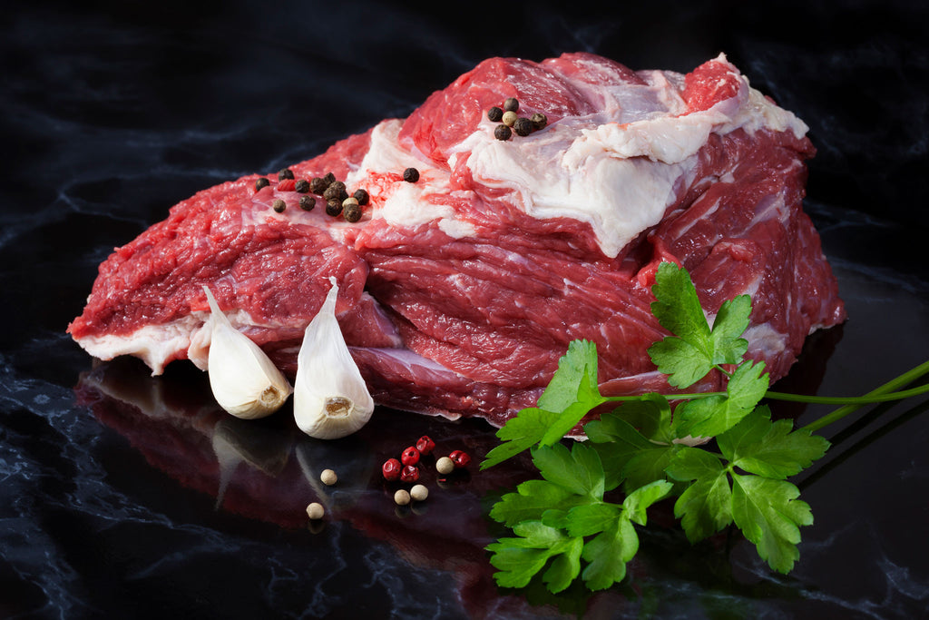 BRODO con osso (15,00 €/Kg - SCONTATO A 13,50 €/KG)