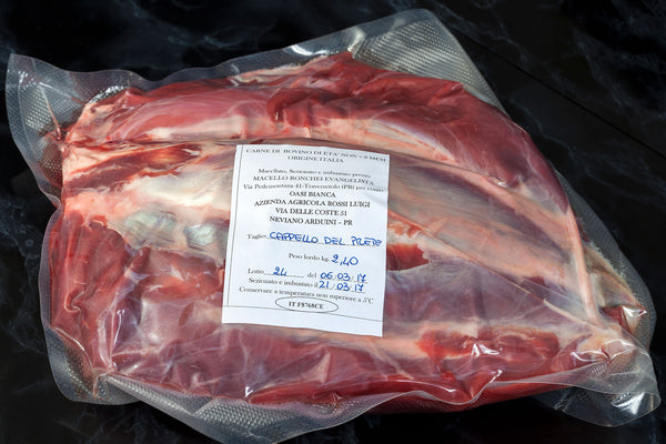 CAPPELLO DEL PRETE (18,25 €/Kg)