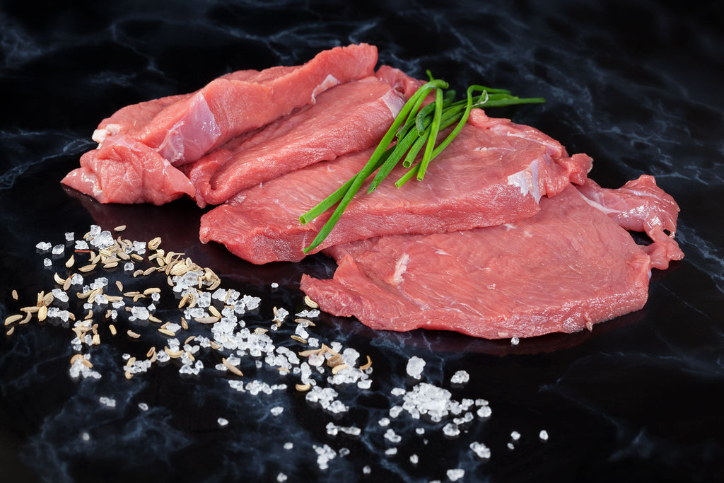 COTOLETTE DI FESA (19,50 €/Kg)