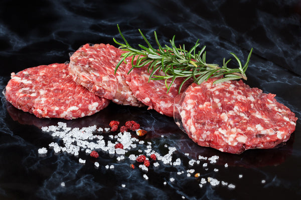 HAMBURGER (18,00 €/Kg)