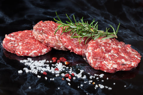 HAMBURGER (18,00 €/Kg)