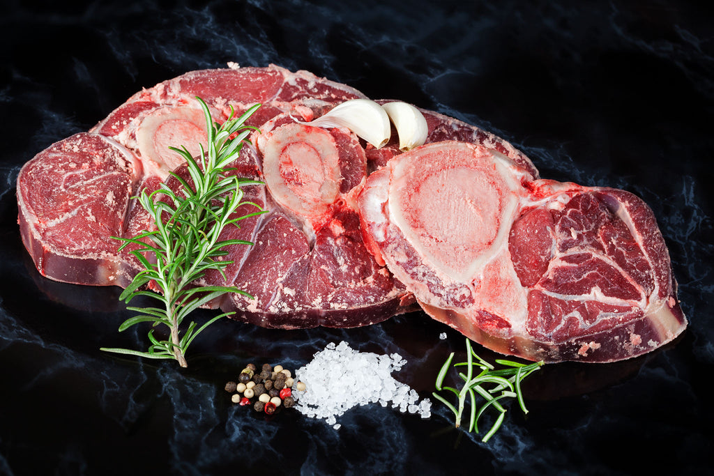 OSSIBUCHI (16,20 €/Kg)