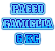 PACCO FAMIGLIA 6 KG