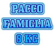 PACCO FAMIGLIA 8 KG