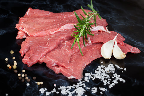 SCALOPPINE DI NOCE (18,90 €/Kg)