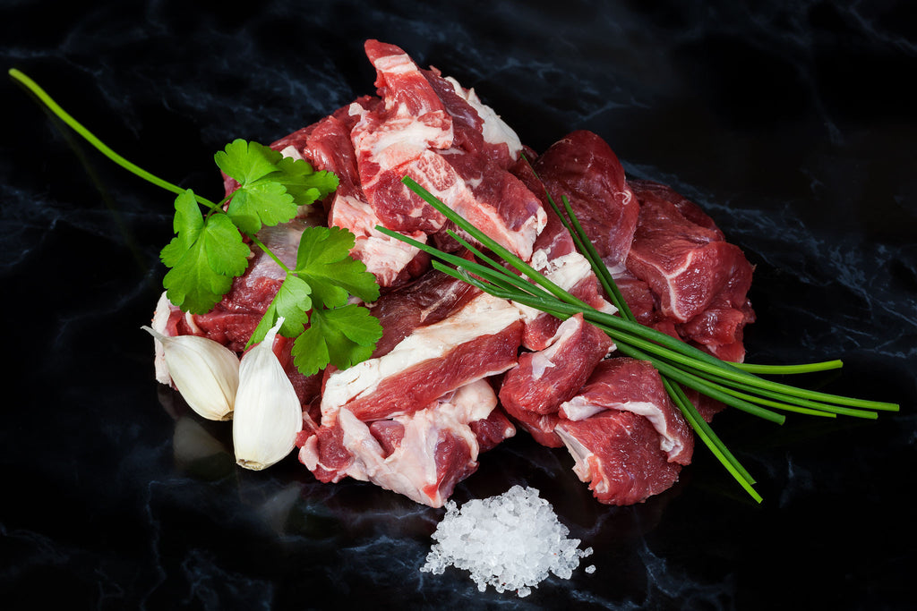 SPEZZATINO DI MANZO (15,00 €/Kg)